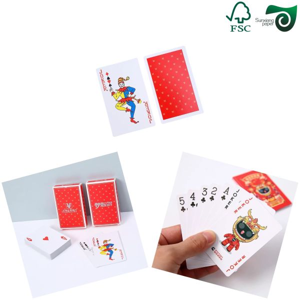 71cm Black Core Paper With Smooth Coating 280g 300g For Play Card Printing FSC