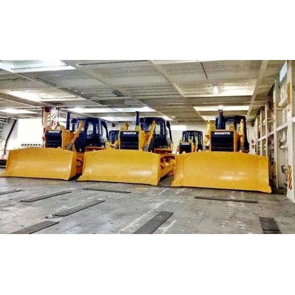 heavy track bulldozer for salw rock type bulldozer Shantui dozer SD22W