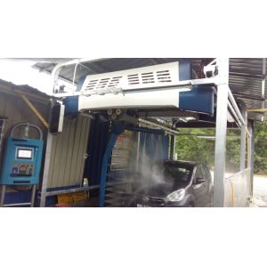 Quality Single Arm Touchless Car Wash System wholesale