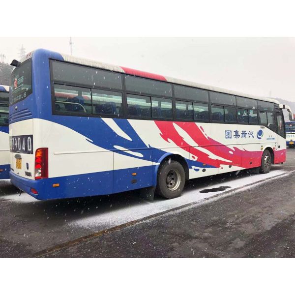 ZK6112D Used Yutong Buses