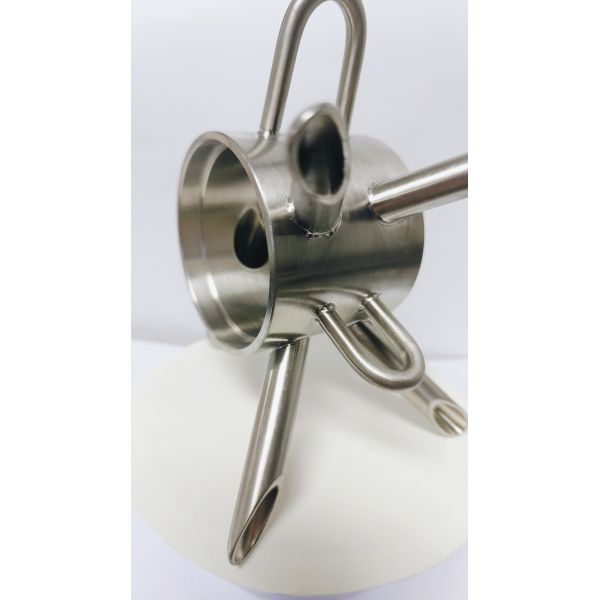 stainless steel milk machine part claw,BM standard claw