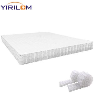 China New design Queen King size 18cm height Individual Mattress Pocket Spring Unit on sale