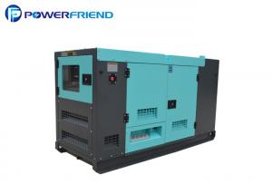 Quality Super Silent Rated Power 30KW Water Cooled Diesel Generator With Chinese Engine wholesale