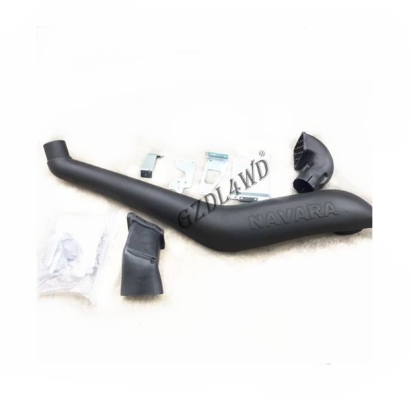 Navara 4x4 Accessories LED Front Grille For Nissan Navara D23 Frontier Grill