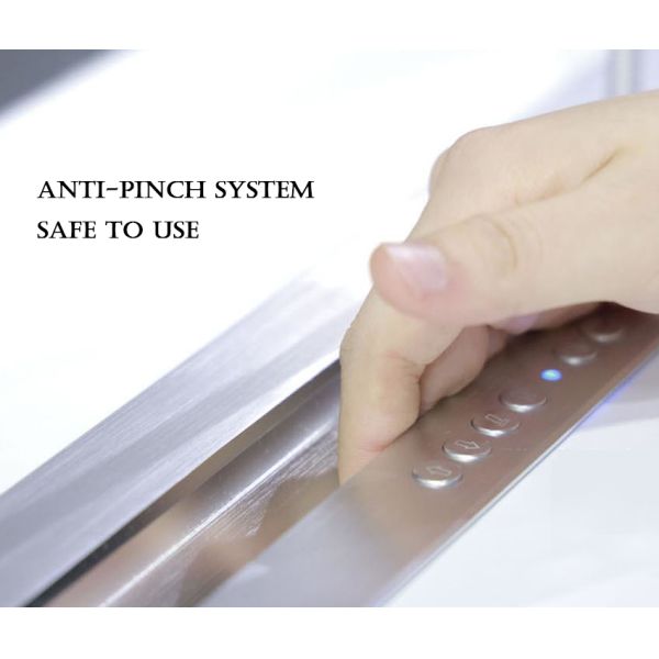 Conference Table Pop up LCD Monitor Lift BNT 17 3 Retractable Touch Screen