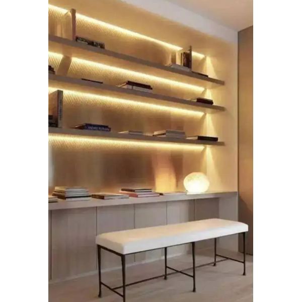 Indoor Cob Led Tape Light 10w 24V DC Cob Flexible Led Strip