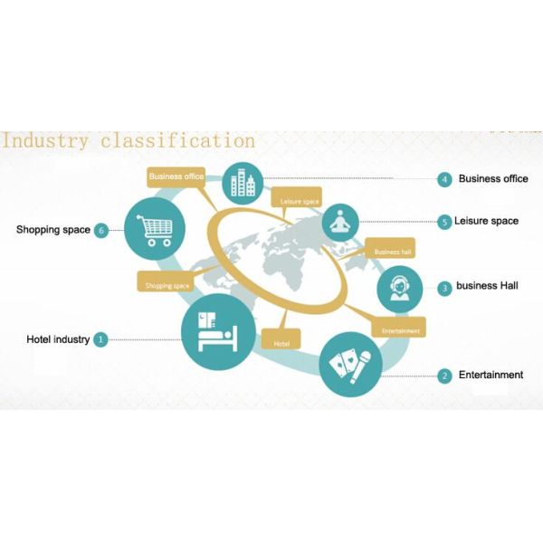 220V Electric Silent Work Cinema Large Area aroma diffuser machine 3000 CBM