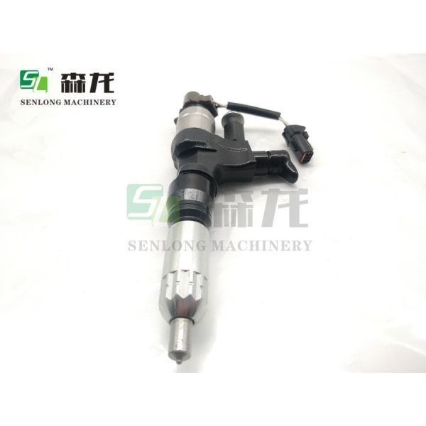 Hino J08 Kobelco 350-8 Diesel Fuel Injector 095000-6593