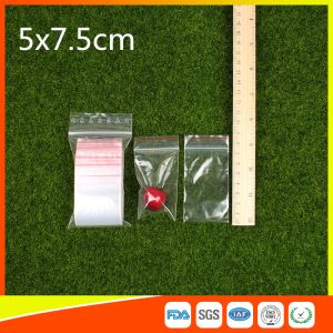 Buy cheap Transparent Packing Ziplock Bags Resealable Plastic Snack And Candy from wholesalers