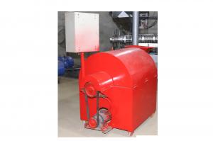 Quality Energy Saving Grain Roaster Machine , Oil Crops Nut Roasting Equipment LW - 50R wholesale