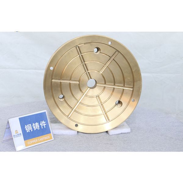 Tin Bronze Globe Bearing Cone Crusher Spare Parts