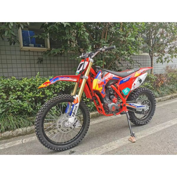 2021 New Water Cool NC 450CC Motorcycle ZS Engine 250CC Dirt Bike Cheap Bolivia Hot Sale Other Motorcycles
