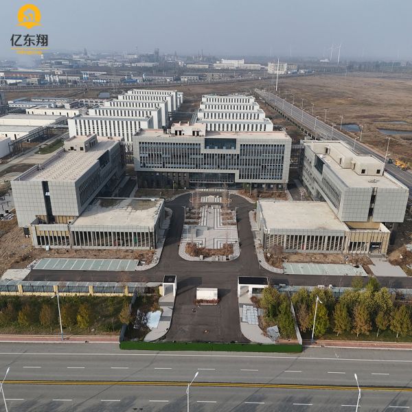 Light Gauge Steel Frame Multi Storey Building for High Rise Construction