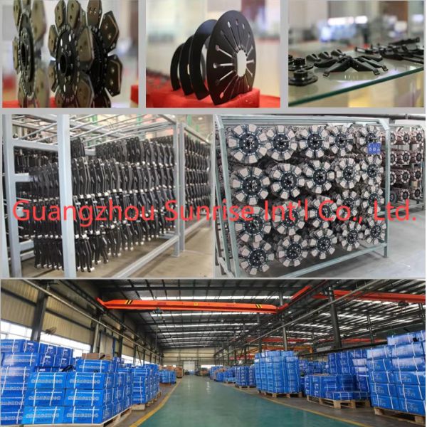 New Clutch Disc 5165648 Clutch Plate 335012910 For NEW HOLLAND