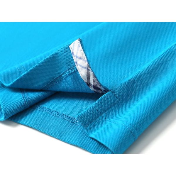 wholesale Golf Polo T-shirts Cotton Polo Shirts For Menv