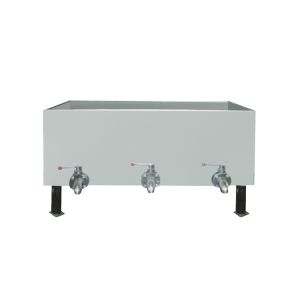 China Electric Commercial Chocolate Melting Machine Convenient Maintenance on sale