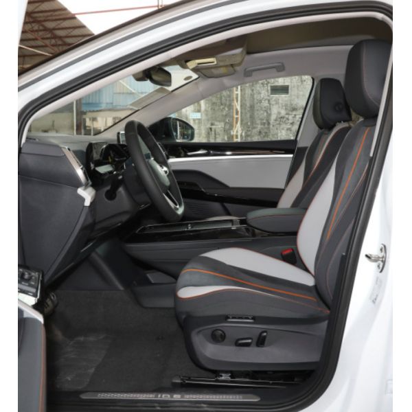 ID.6 CROZZ 2022 High Performance PRIME Version Electric Large SUV 5 Door 6 Seats