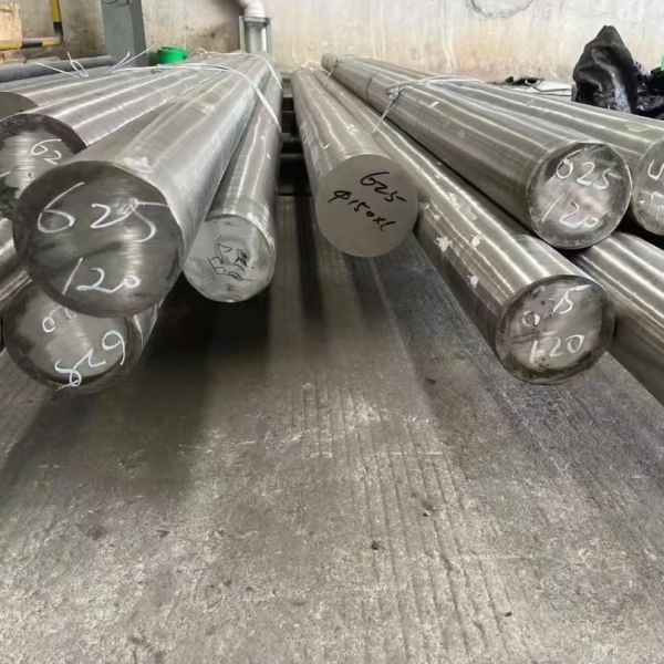 ASTM B446 Inconel 625 Round Bar, 1-12" Diameter, Aerospace UseAlloy UNS N06625 Bars