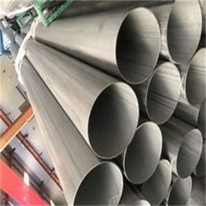Quality ASTM A312 Stainless Steel Welded Pipe Polished Welded Industrial wholesale