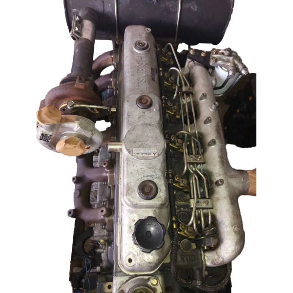 Excavator 6D34 MITSUBISHI Engine Assembly