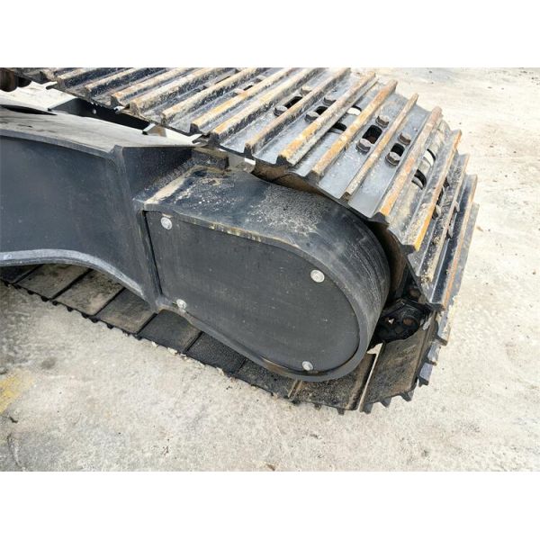 Original Hydraulic Valve Used Komatsu PC200-7 Crawler Excavator 19900KG Operating Weight