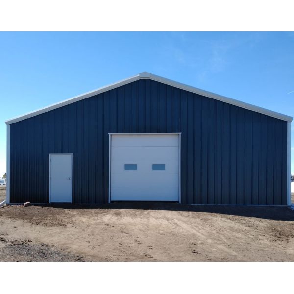 Structural Steel Prefabricated Construction Workshop Building Hangar Steel Structure Warehouse