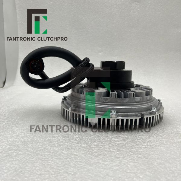 Fan Clutch VOE14623440 VOE14740254 for Volvo Excavator EC140D E160E E180E E220D Compactor DD120C DD110B DD140B