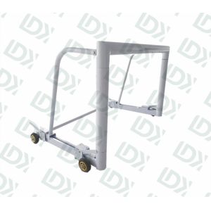 Foldable Aluminum Football Goal Kids' Soccer Training Goals 1.5m