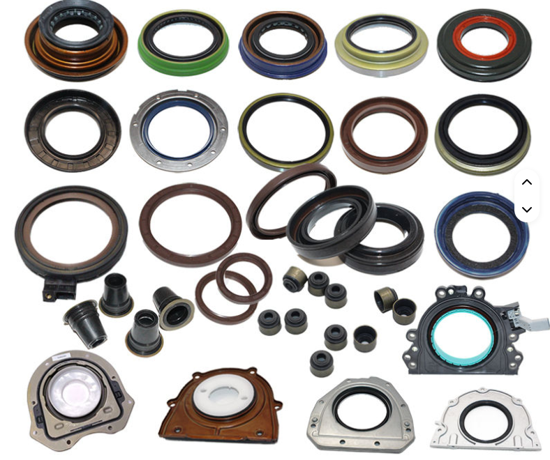 Isuzu Rear Wheel Hub Outer Seal Engine Oil 1-09625444-0 1096254440 ODM