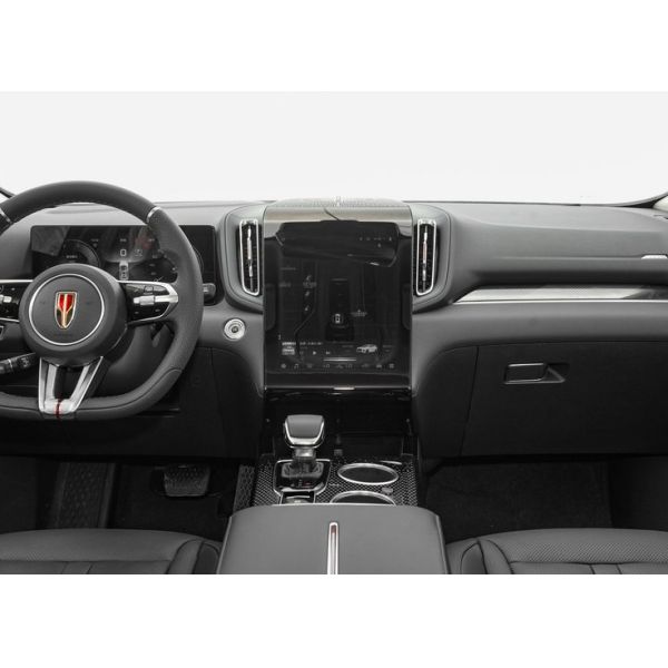 Hongqi HS3 SUV Gasoline Powered Cars 5 Seats Four Wheel Drive 4x4