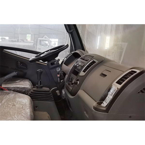 Customized 4X2 Dongfeng Compactor Garbage Truck Kitchen Garbage Truck With High Quality