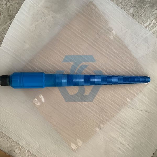 High Manganese Steel API 7-1 Well Drilling Taper Tap For Oilfield Overshot Fishing Tools