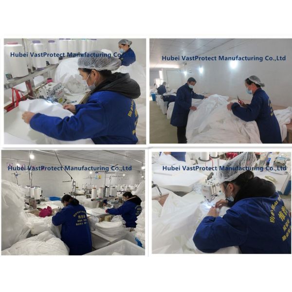 Waterproof Non-Slip Durable Disposable Shoe Cover for Construction, Workplace, Indoor Carpet Floor Protection