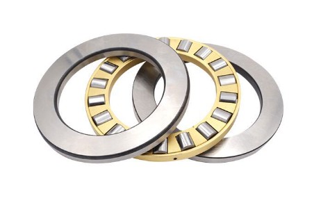 81104 81105 81106 81107 81108 Thrust Roller Bearing in P0 P6 P5 P4 P2 Precision Rating and Chrome Steel Material