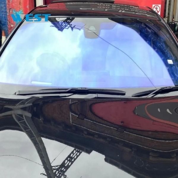 WEST Automotive Window Tint Series