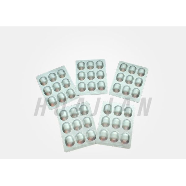 For Pharmaceutical Packaging Alloy 8021 Pharmaceutical Packaging Cold Forming Foil Alu Alu Cold Formable Foil