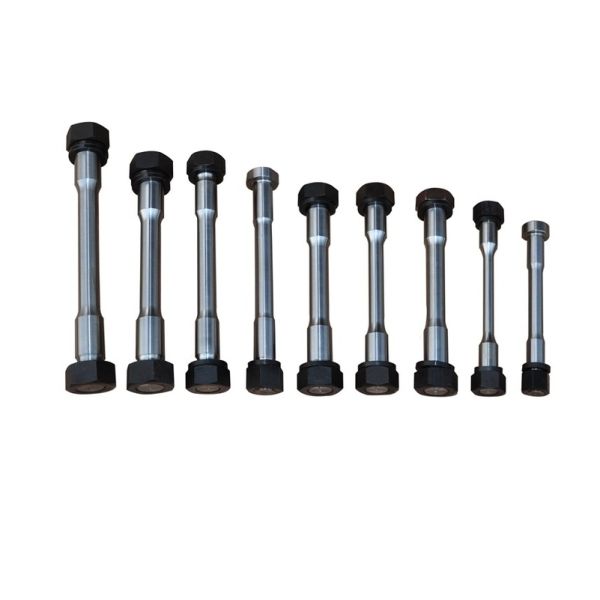 Custom Excavator Hydraulic Rock Breaker Spare Parts Side Bolt Assy