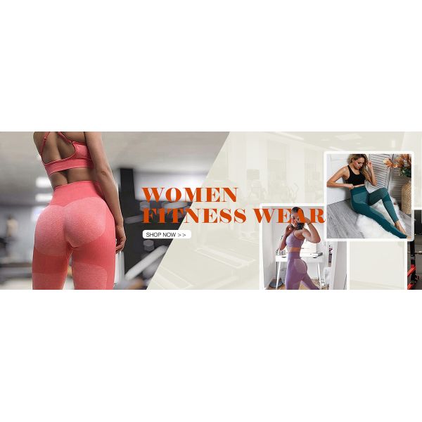 HEXIN Lady Full Length Crop High Waist Running Wear Yoga Seamless Legging Comfortable