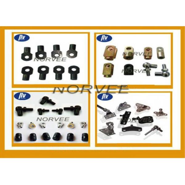 316 Stainless Steel Springs And Struts Smooth Operation For Heater OEM