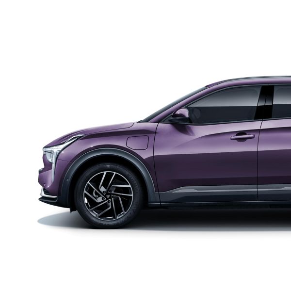 Hot selling 2022 NETA U Nezha Automobile new energy vehicles electric car 5 doors 5 seater ev car made in China