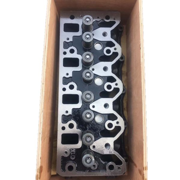 Cylinder Head Assembly Isuzu 4le1 Engine Parts