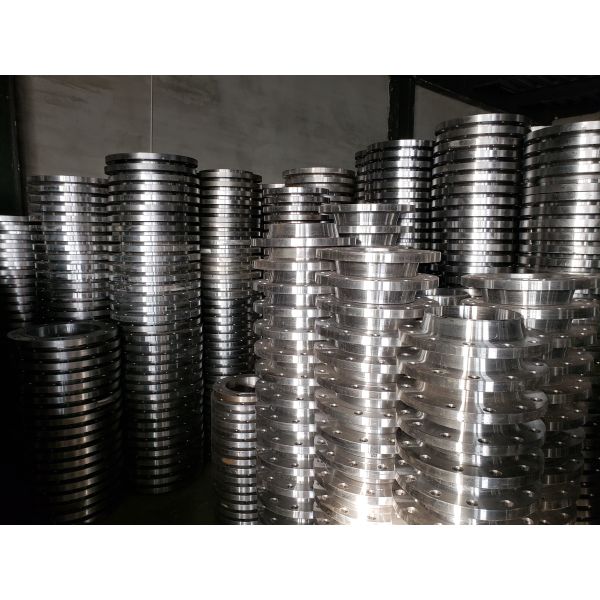 GOST 12821 Forged Steel Pipe Flange A105 F321 F304 F316 Socket Weld Flange