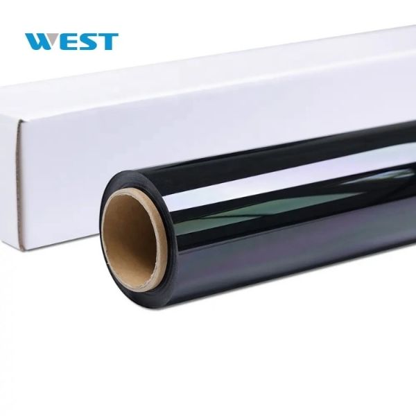 WEST Clear Nano Ceramic Tint Series Packaging