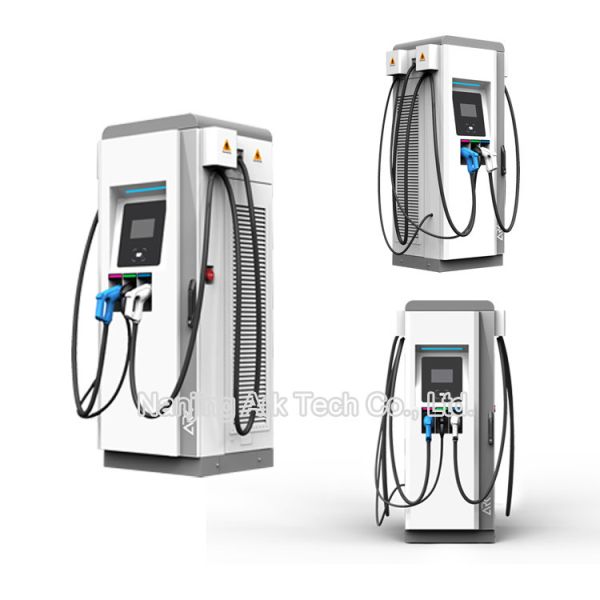 OCPP V1.6J HPC CCS CHAdeMO EV Fast Charging Stations