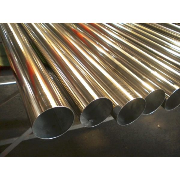 310S Seamless Stainless Steel Pipes Tubes 0.1mm-80mm 300 Series
