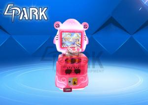 Quality 100W Kids Coin Operated Game Machine , Shark Changeable Cut Multi Games Arcade Prize Machine wholesale