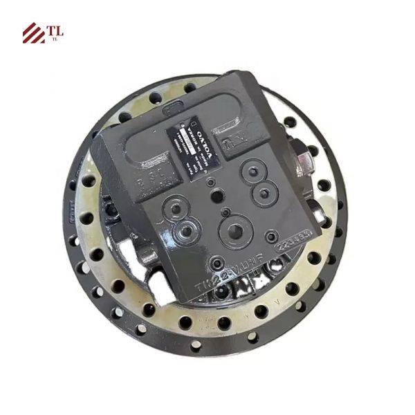 Travel Motor for EC140 Excavator Parts High Guarantee Final Drive 14709900