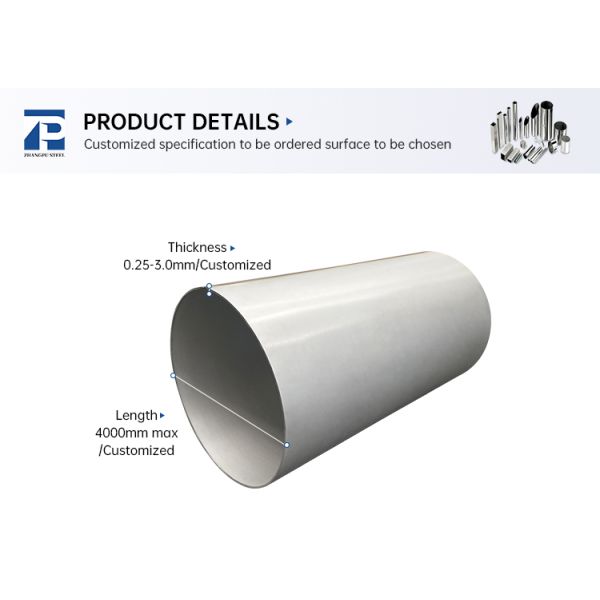 Welded Ss Seamless Pipe SUS409 410S 420 430 431 440C hot cold rolled