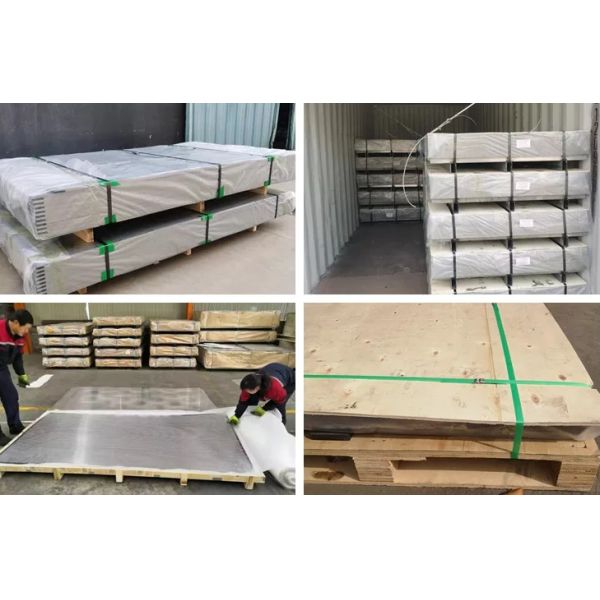 4 X 8 Ultra Fine Perforated Wire Mesh 3.0mm Round Hole Steel Plate Building Decorative