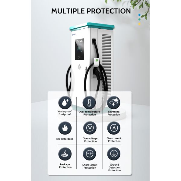 180KW 240kw Fast Charger Stations Charger DC EV Charger for Widely Used Hongqi E-HS9